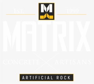 Matrix Concrete Artisans - Sign