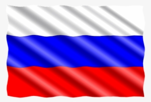Flag, Russia - Bandera De Rusia Png