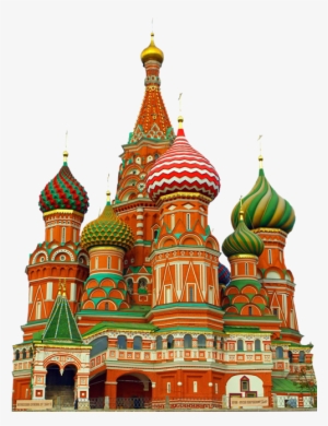 Perspectives From Russia And Emerging Countries - Saint Basil's Cathedral