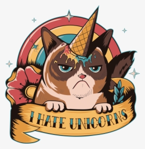 Hate Unicorns