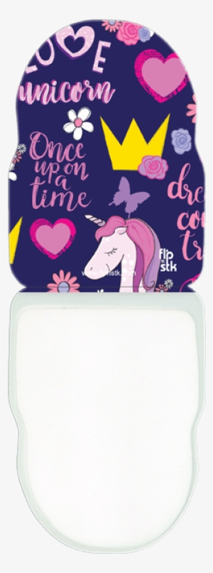 Believe In Unicorns - Cartoon
