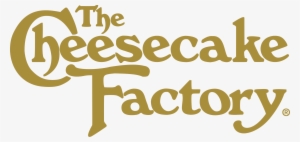 Cheesecake Factory Png - Cheesecake Factory Logo Png