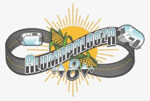 Alumapalooza® Is An Annual Event Held At The Airstream, - Logo