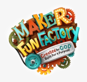 Maker Fun Factory Png Svg Royalty Free Library - Iron-on Transfers (pkg. Of 10)