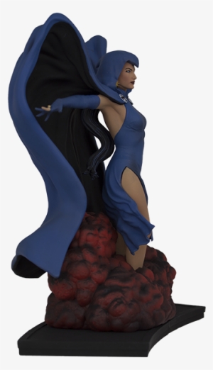 The New Teen Titans Raven Exclusive Statue - Raven