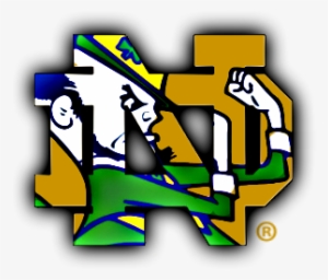 Share This Image - Poster Revolution Ncaa Notre Dame 2-sided Garden Flag