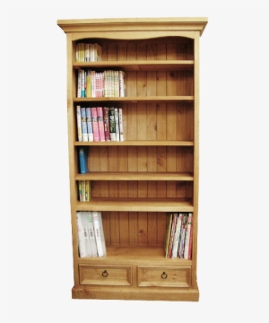 Bookshelf Png File - Bookshelf Png