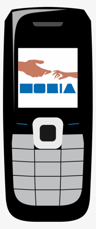 Nokia Mobile Clipart