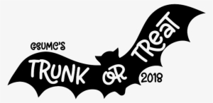 2018 Trunk Or Treat - Graphic Design