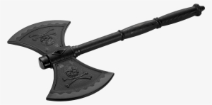 Designed For Close Combat Known As Battle Axe - Polypropylene