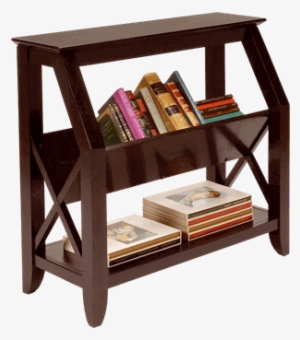 Piedmont Bookshelf Sofa Table