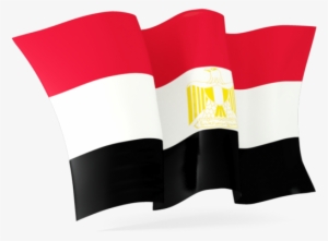 Egypt Waving Flag Png