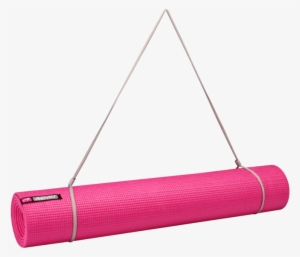 Avento Yoga Mat Pink - Mat