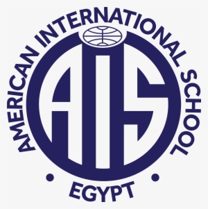 American International School In Egypt - American International School Logo