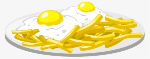 Food Clipart Png Image - ไข่เจียว Png