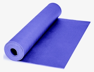 Pvc Free Yoga Mat - Yoga Mat Transparent PNG - 571x571 - Free