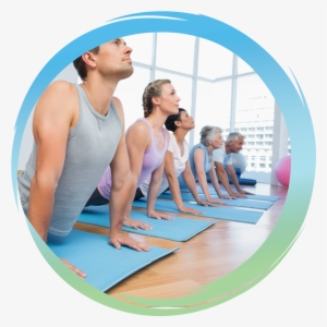 Pvc Free Yoga Mat - Yoga Mat Transparent PNG - 571x571 - Free