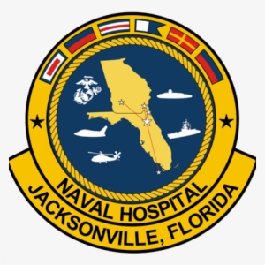 Naval Hospital Jacksonville Logo - Naval Hospital Jacksonville