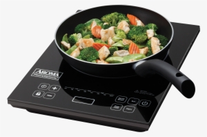 Induction Stove Png Image - Aroma Professional Induction Cooker