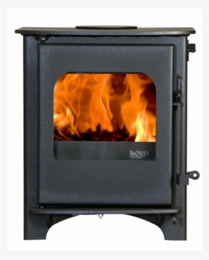 An Image Of The Boru Stoves 4kw Freestanding Stoves - Boru 4kw Stove