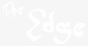 Theedge-white - Ps4 Logo White Transparent