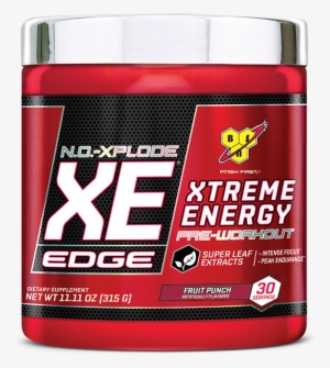 -xplode Xe® Edge - Bsn Xe Pre Workout