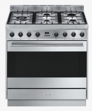 Stove Png Picture - Smeg Oven