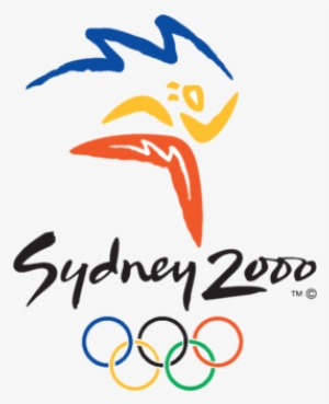 2000 Sydney Summer Olympics Logo - Sydney 2000 Olympics Games
