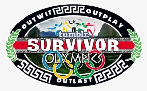 Olympics Logo - Survivor