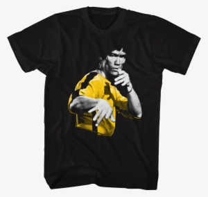 Hooowah Bruce Lee Shirt - Bruce Lee Ea Sports Shirt
