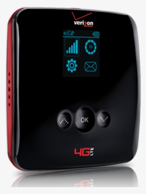 Verizon Jetpack™ 890l - Zte 890l 4g Lte Cat 4 W/ 3g Fallback Mifi (with Wi-fi)
