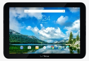 Verizon Ellipsis 10 Tempered Glass By Cellhelmet - Verizon Ellipsis 10 Tablet