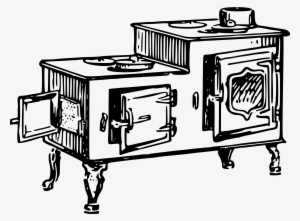 This Free Icons Png Design Of Old Fashioned Stove