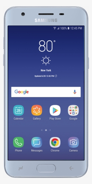 Verizon Wireless On Friday Confirmed That It Now Offering - Samsung Galaxy J3 3rd Gen