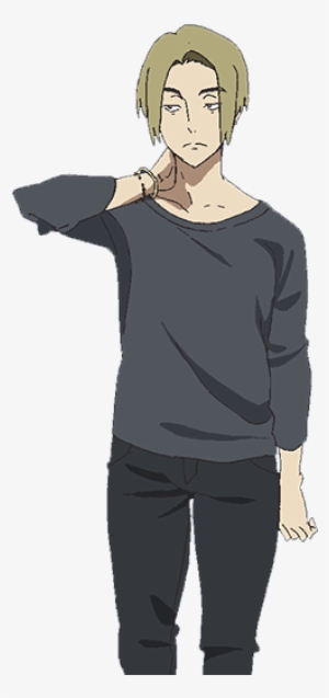 Tasuku Hayasaka 1 - Standing