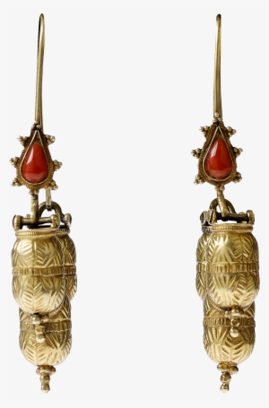 Earings From Afghanistan