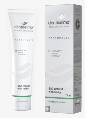 Toothpaste Bio-natural With Herbs - Toothpaste