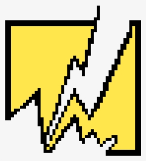 Bandit Symbol - Pixel Art