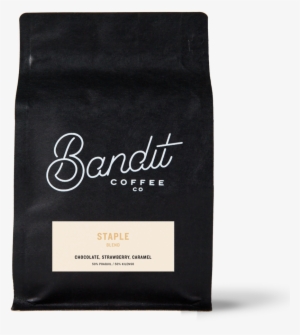 Bandit Staple Blend - Coffee Circle Duromina Kaffee