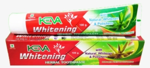 Keva Whitening Toothpaste - Keva Toothpaste