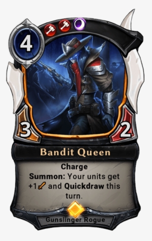 Bandit Queen Eternal