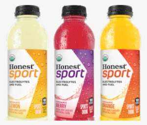 Sport Lineup - Honest Drink