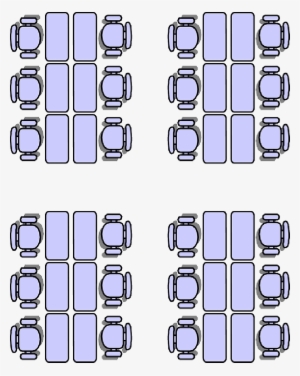 Mb Image/png - Seating Chart Clipart
