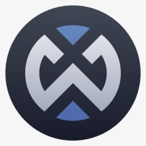 Product Logo Waveform Outline 3x - Emblem