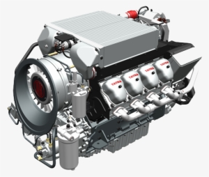 Motor V12 Png