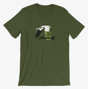 Pterodactyl T-shirt - Shirt