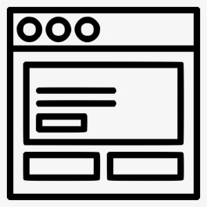 Call To Action - Scalable Vector Graphics