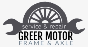 Tyre Repairing Logo