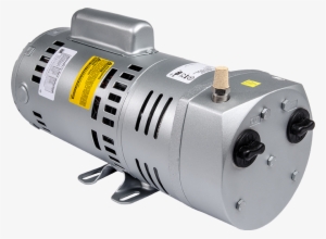 Compressors And Pumps - Gast Vacuum Pump Rotary Vane