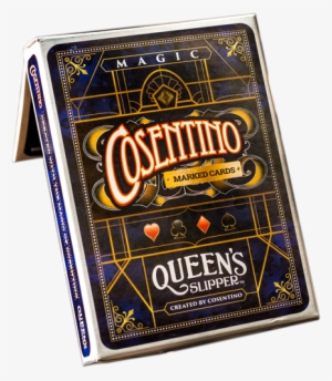 About The Cards - Cosentino: The Grand Illusionist